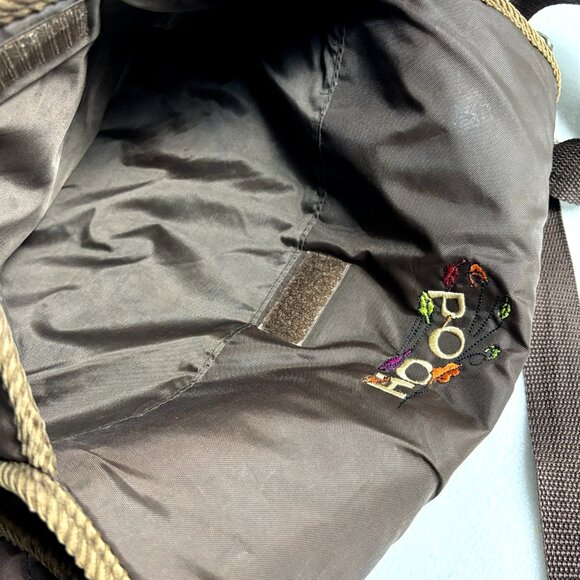 Winnie the Pooh Brown Crossbody Tote Bag, Disney Character Bag - Picture 8 of 9